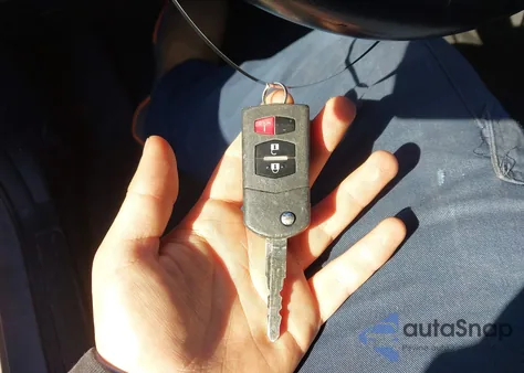 2013 Mazda Mazda3 I Sport from USA, damaged, VIN JM1BL1U79D1789312